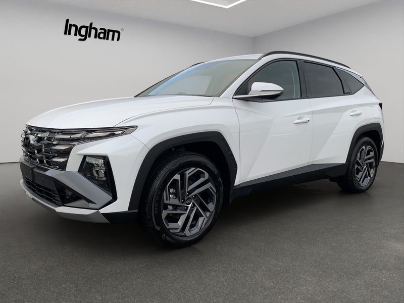 2026 Hyundai Tucson 2.0 ELITE 2.0P/6AT, photo 3