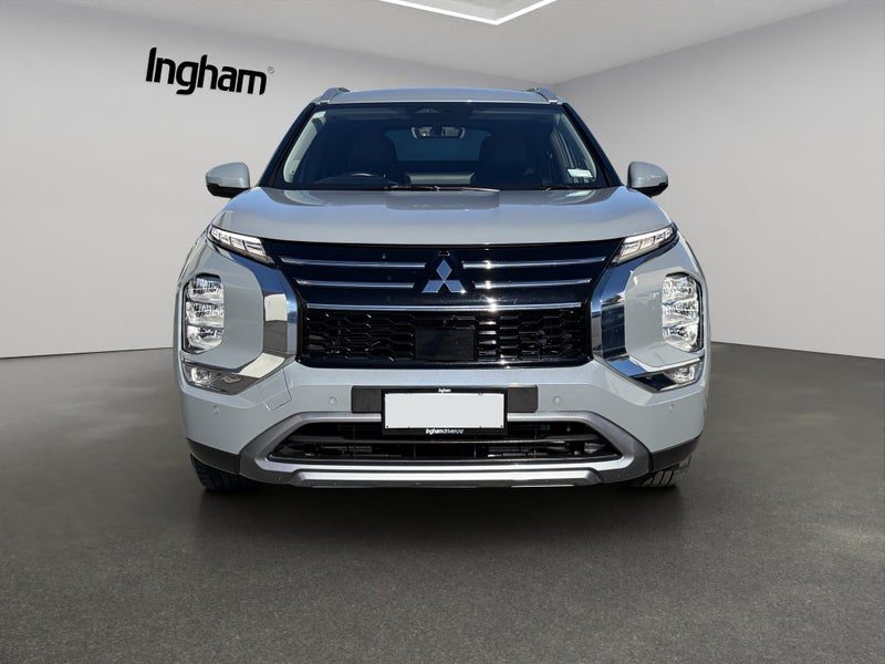 2025 Mitsubishi Outlander XLS 2.5P/4WD/CVT, photo 2
