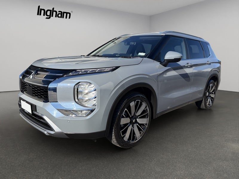 2025 Mitsubishi Outlander XLS 2.5P/4WD/CVT, photo 3