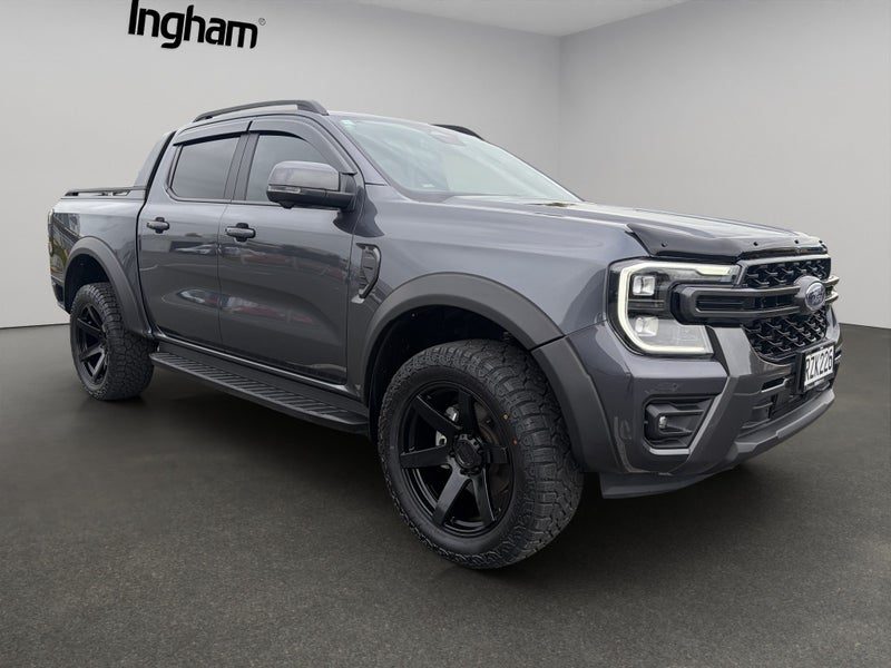 2025 Ford Ranger WILDTRAK 2.0D/4WD