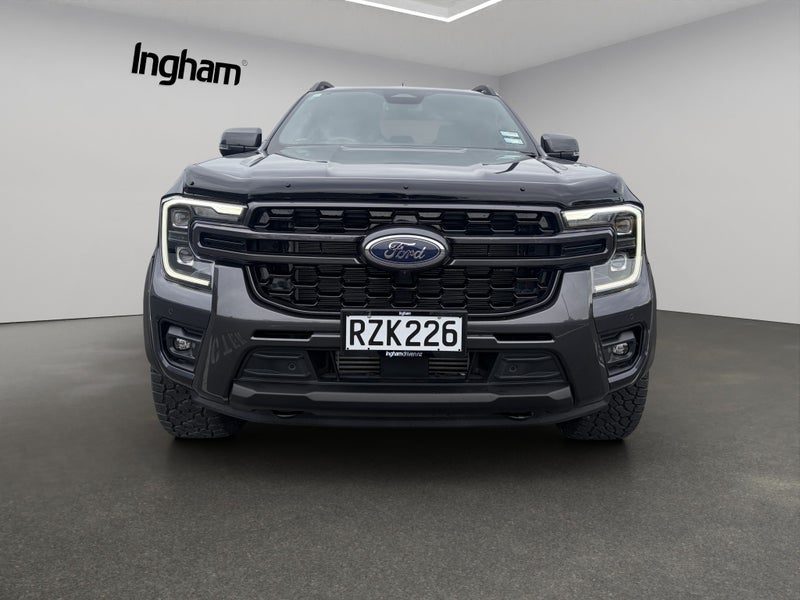 2025 Ford Ranger WILDTRAK 2.0D/4WD, photo 2