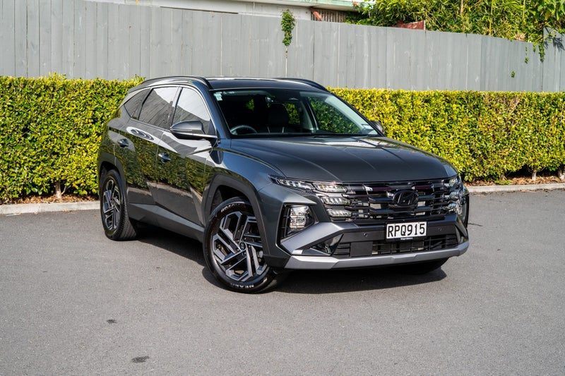 2026 Hyundai Tucson Elite 2L 2wd 6AT Series 2