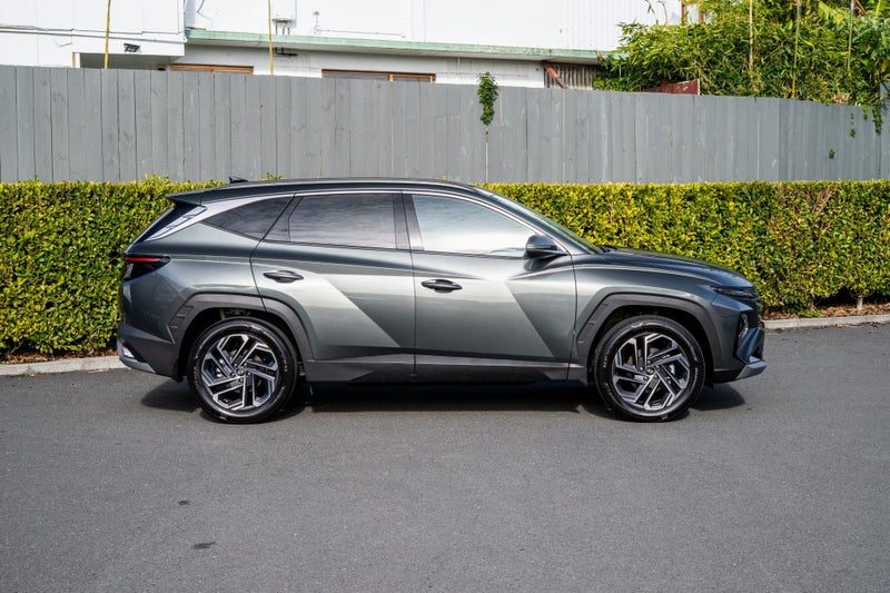 2026 Hyundai Tucson Elite 2L 2wd 6AT Series 2, photo 2