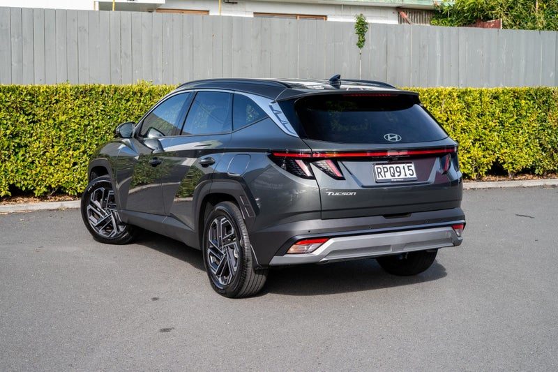2026 Hyundai Tucson Elite 2L 2wd 6AT Series 2, photo 3
