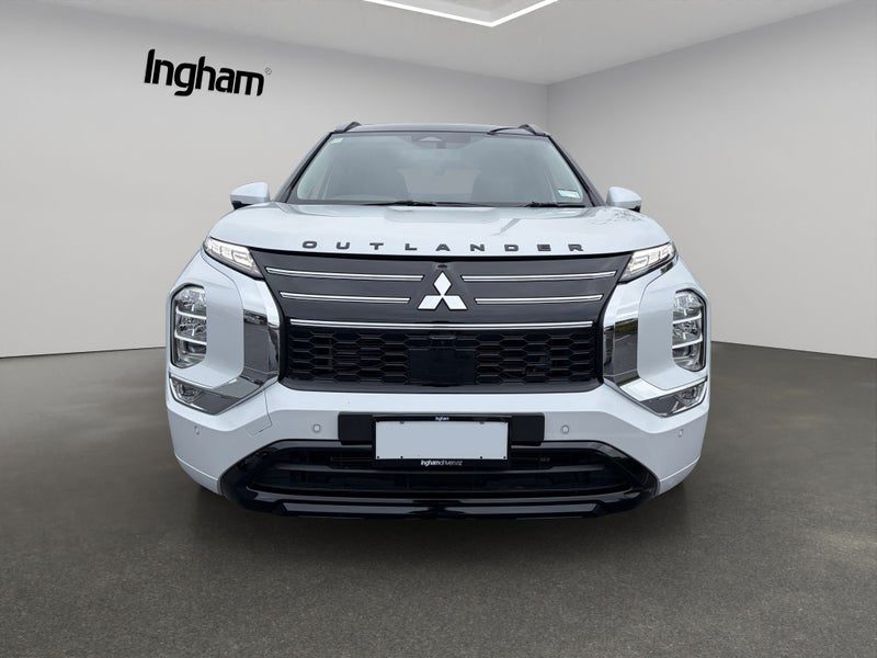 2026 Mitsubishi Outlander VRX 2.5P/4WD/CVT, photo 2
