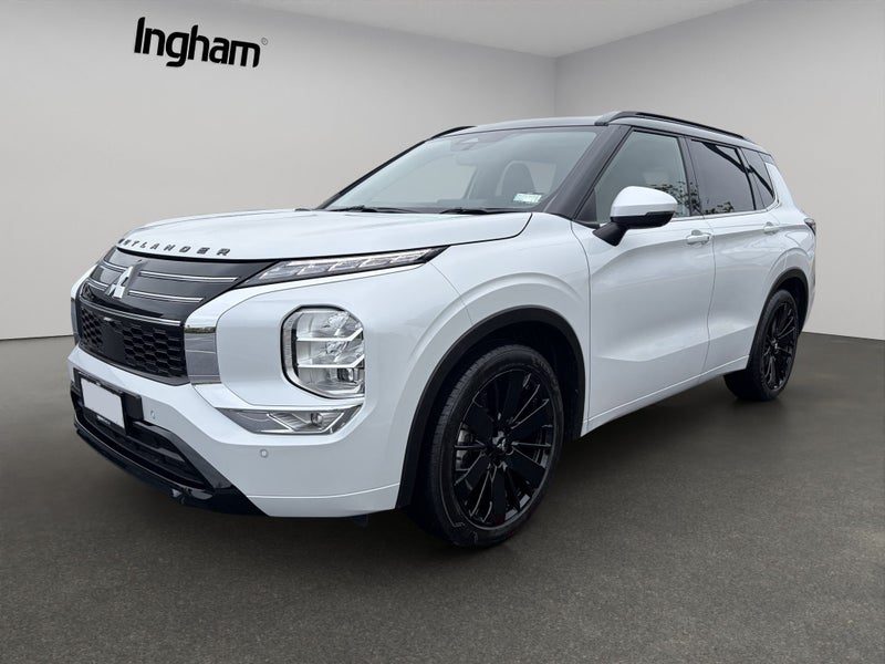 2026 Mitsubishi Outlander VRX 2.5P/4WD/CVT, photo 3