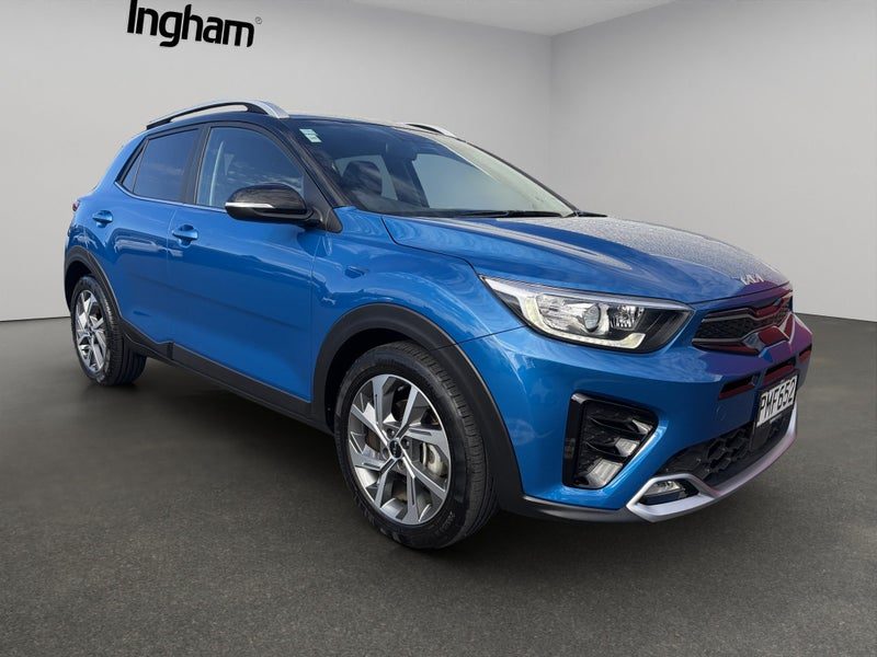 2022 Kia Stonic LX-T 1.0PT/7AM, main photo