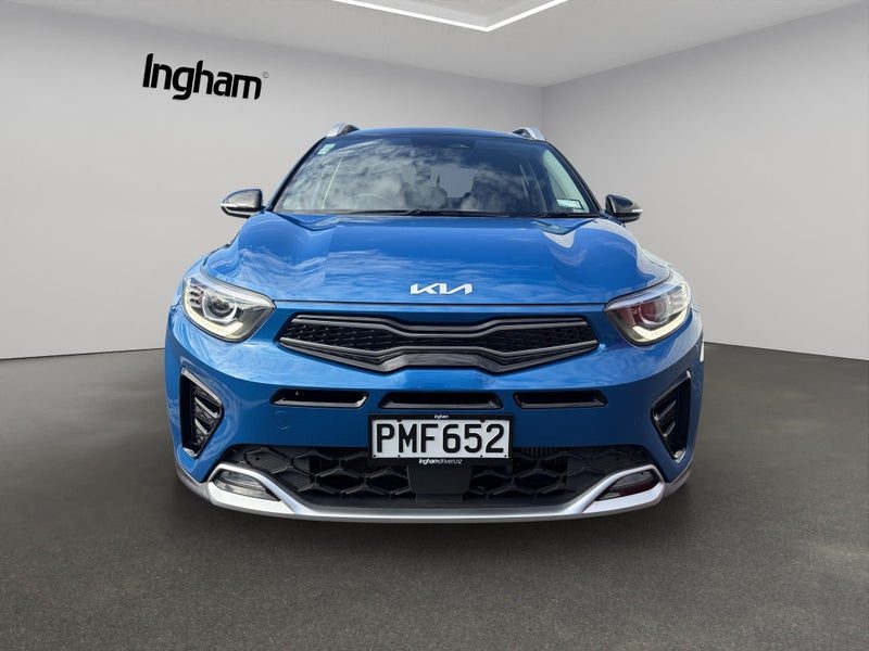 2022 Kia Stonic LX-T 1.0PT/7AM, photo 2