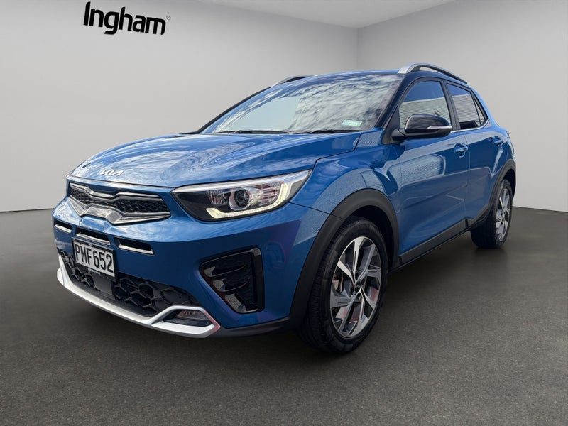 2022 Kia Stonic LX-T 1.0PT/7AM, photo 3