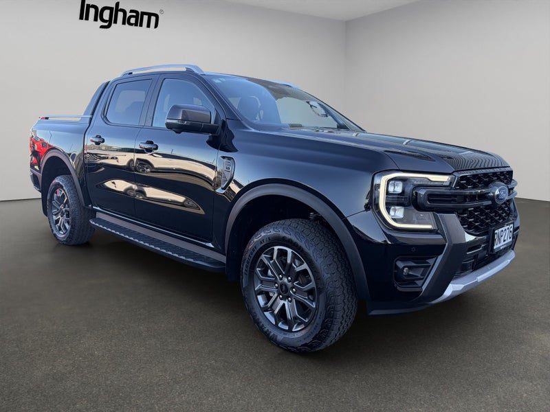 2025 Ford Ranger WILDTRAK 3.0D/4WD