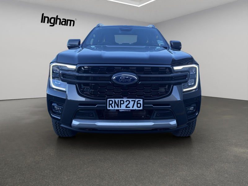 2025 Ford Ranger WILDTRAK 3.0D/4WD, photo 2