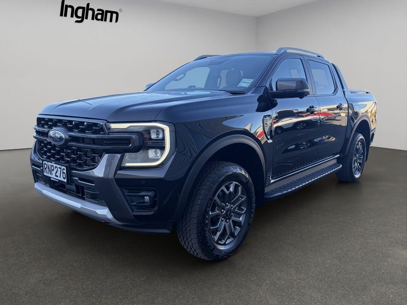 2025 Ford Ranger WILDTRAK 3.0D/4WD, photo 3