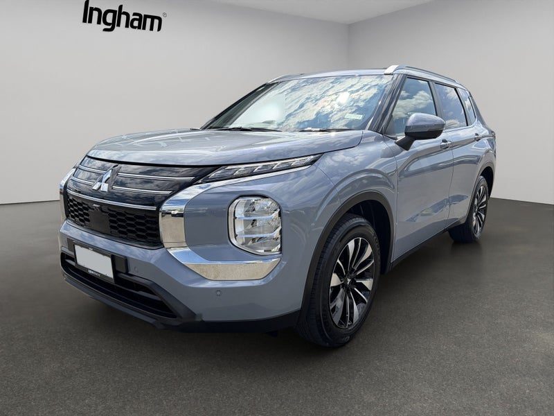 2025 Mitsubishi Outlander LS 2.5P/CVT 2WD, photo 3