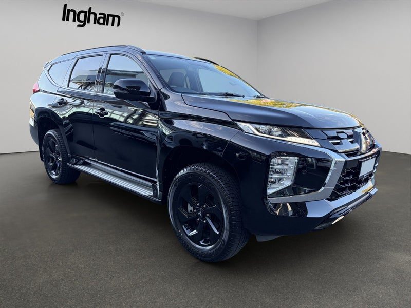 2025 Mitsubishi Pajero Sport VRXB 2.4D/4WD/8AT