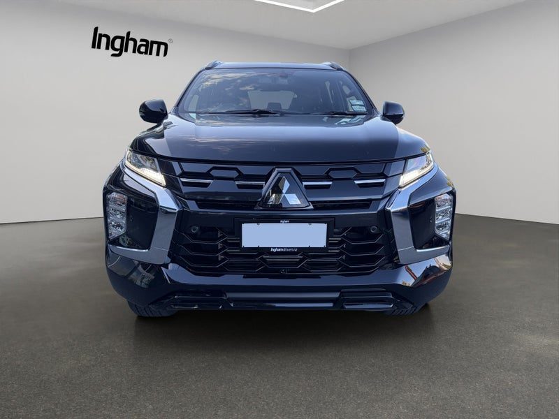 2025 Mitsubishi Pajero Sport VRXB 2.4D/4WD/8AT, photo 2