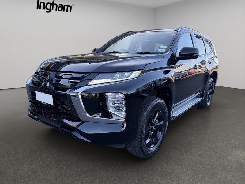 2025 Mitsubishi Pajero Sport VRXB 2.4D/4WD/8AT, photo 3