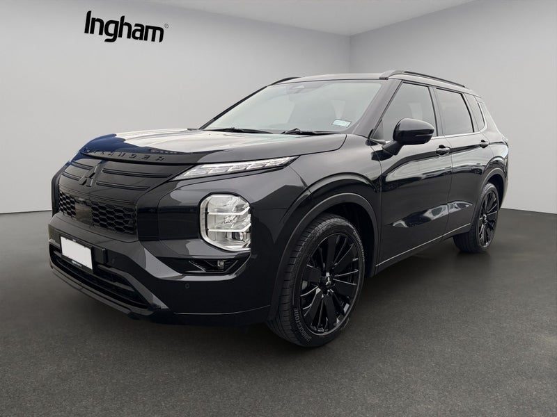 2026 Mitsubishi Outlander VRX 2.5P/CVT 2WD, photo 3