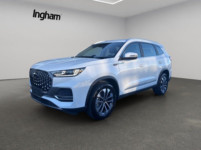 2026 Chery Tiggo 8 URBAN 2.0PT 7AT, photo 3