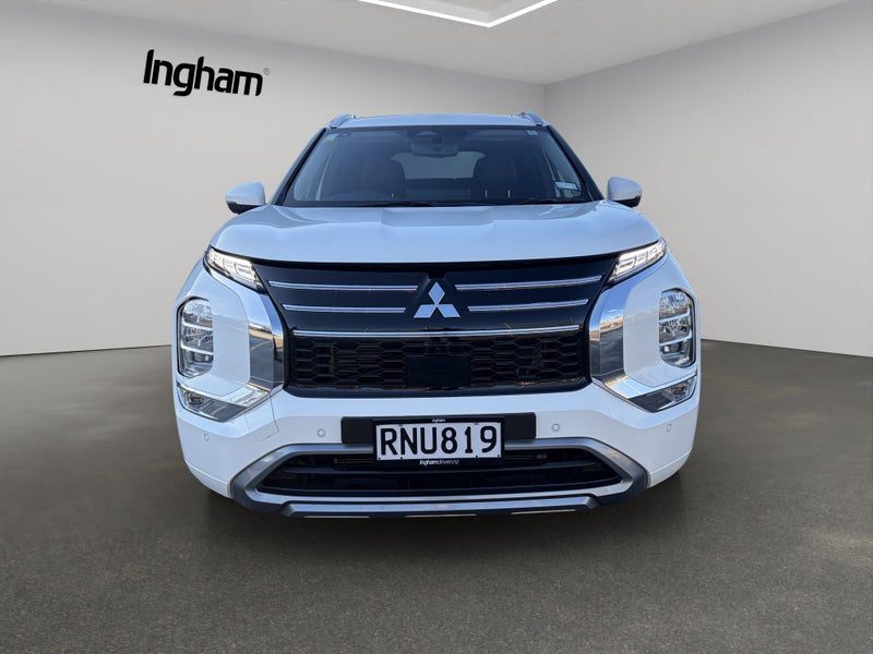 2026 Mitsubishi Outlander VRX 2.5P/4WD/CVT, photo 2