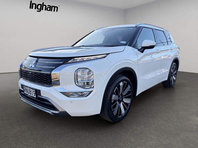 2026 Mitsubishi Outlander VRX 2.5P/4WD/CVT, photo 3