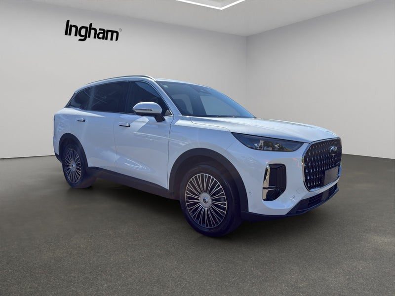 2026 Chery Tiggo 9 ULTIMATE PHEV AWD 7SEATER