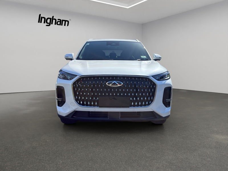 2026 Chery Tiggo 9 ULTIMATE PHEV AWD 7SEATER, photo 2
