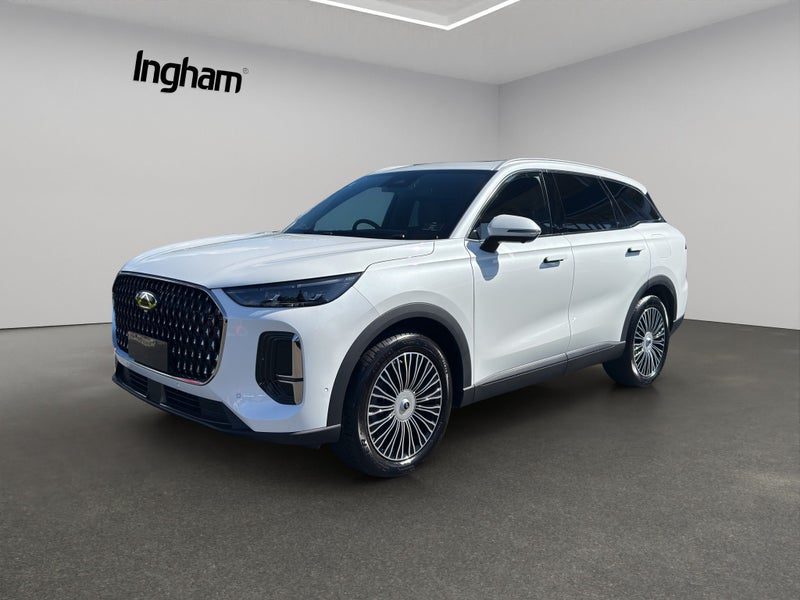 2026 Chery Tiggo 9 ULTIMATE PHEV AWD 7SEATER, photo 3