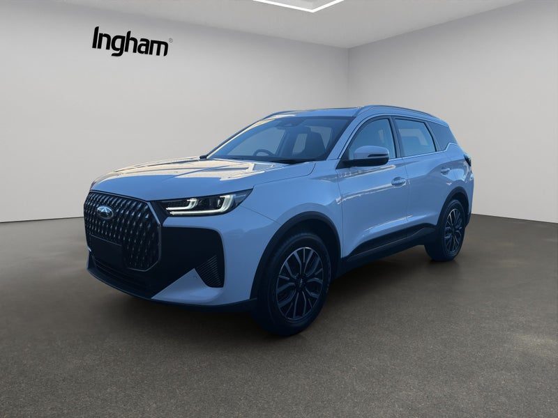 2026 Chery Tiggo 7 ULTIMATE 1.5PT/6AT, photo 3