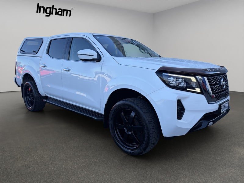 2022 Nissan Navara ST 2.3D/4WD/7AT