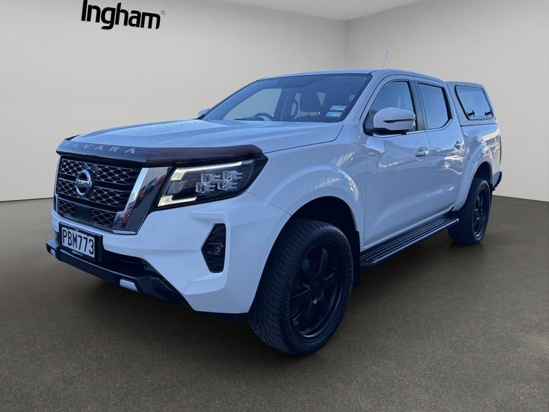 2022 Nissan Navara ST 2.3D/4WD/7AT, photo 3