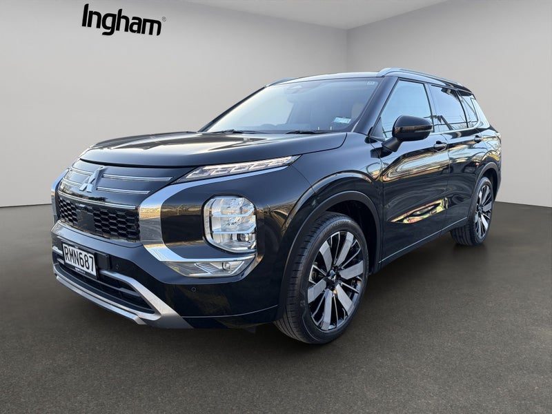 2025 Mitsubishi Outlander VRX 2.5P/4WD/CVT, photo 3