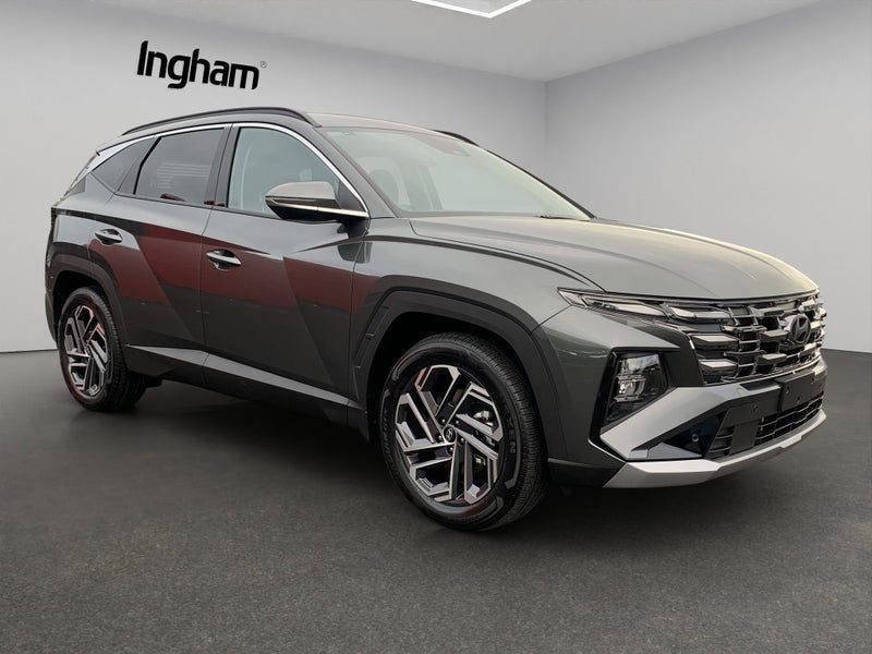 2026 Hyundai Tucson 2.0 ELITE 2.0P/6AT, main photo