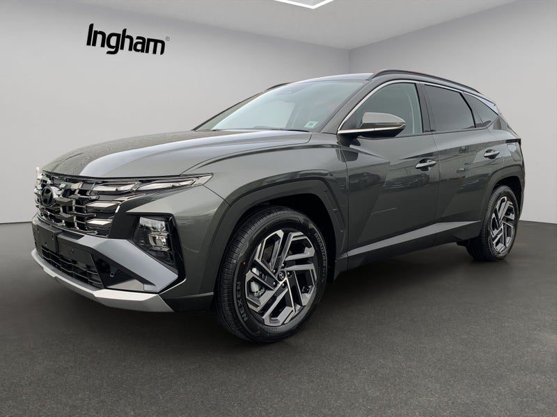 2026 Hyundai Tucson 2.0 ELITE 2.0P/6AT, photo 3