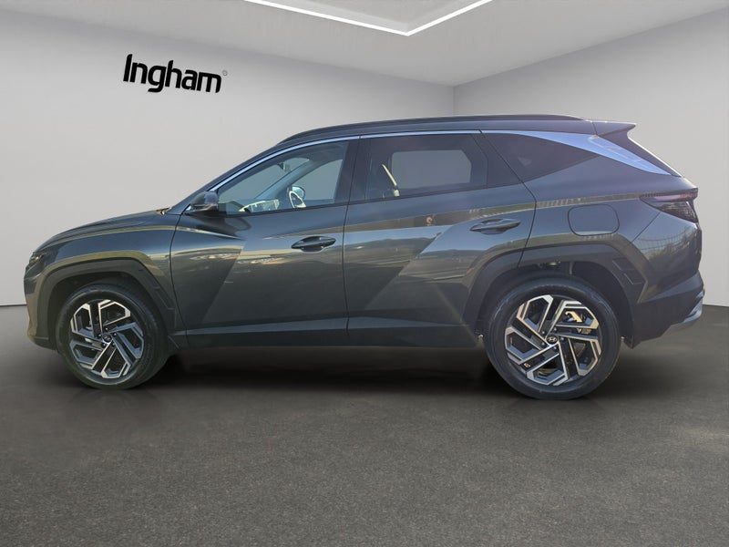 2026 Hyundai Tucson 1.6T HEV ELITE 1.6P, photo 3