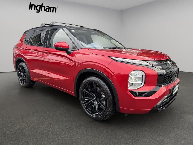 2025 Mitsubishi Outlander VRX 2.5P/4WD/CVT, main photo