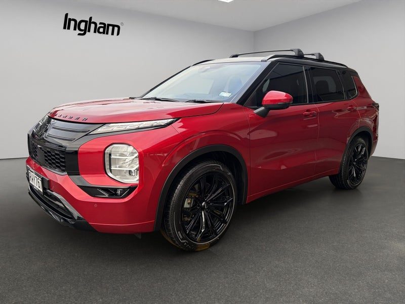 2025 Mitsubishi Outlander VRX 2.5P/4WD/CVT, photo 3
