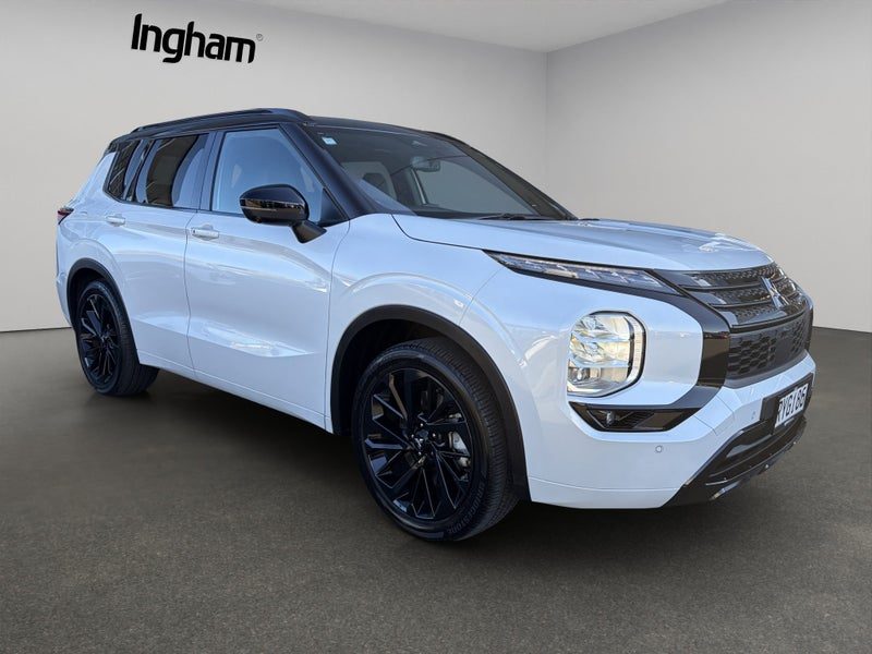 2024 Mitsubishi Outlander EXCEED 2.5P/CVT, main photo