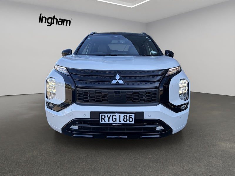2024 Mitsubishi Outlander EXCEED 2.5P/CVT, photo 2