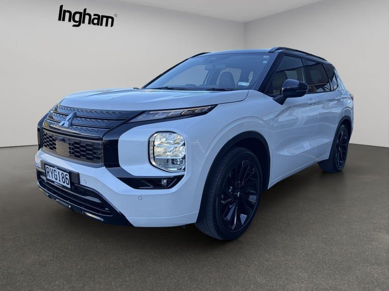 2024 Mitsubishi Outlander EXCEED 2.5P/CVT, photo 3