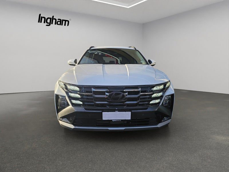 2026 Hyundai Tucson 1.6T HEV ELITE AWD, photo 2