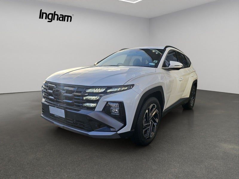2026 Hyundai Tucson 1.6T HEV ELITE AWD, photo 3