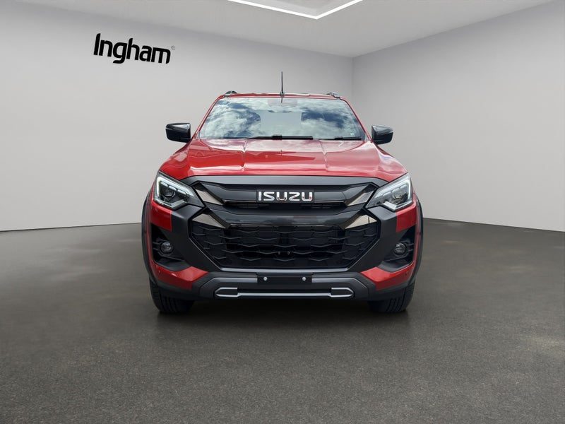 2026 Isuzu D-Max X-TERRAIN DOUBLE CAB 4X4, photo 2