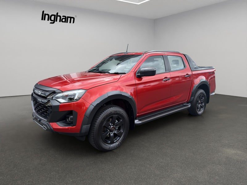 2026 Isuzu D-Max X-TERRAIN DOUBLE CAB 4X4, photo 3
