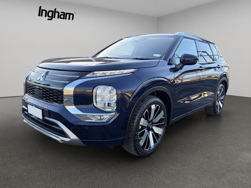 2025 Mitsubishi Outlander VRX 2.5P/CVT 2WD, photo 3