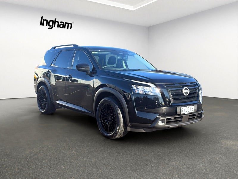 2023 Nissan Pathfinder Ti