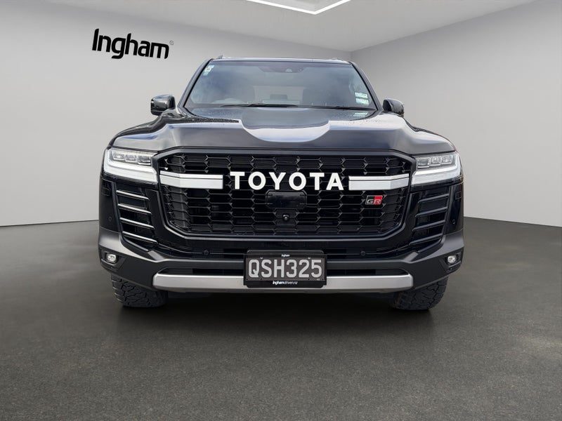 2024 Toyota Land Cruiser GR SPORT 3.3DT/4WD, photo 2