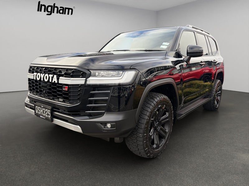 2024 Toyota Land Cruiser GR SPORT 3.3DT/4WD, photo 3