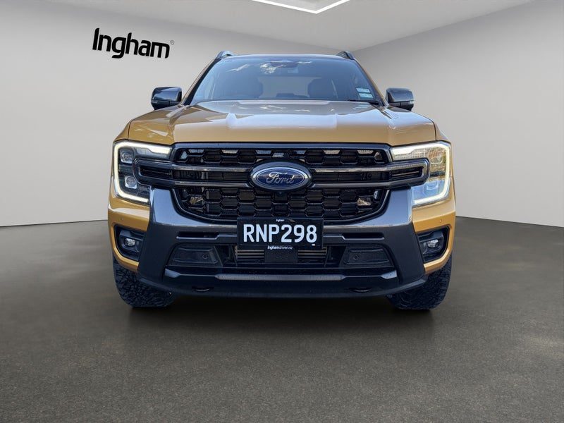 2025 Ford Ranger WILDTRAK V6 3.0D/4WD, photo 2