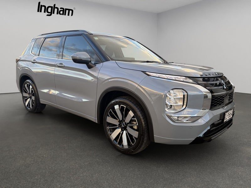 2025 Mitsubishi Outlander VRX 2.5P/4WD/CVT