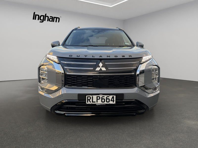 2025 Mitsubishi Outlander VRX 2.5P/4WD/CVT, photo 2